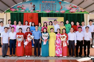 Báo cáo Thường Niên năm học 2025-2026 Trường THCS Vũ Phạm Khải